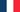 France, Metropolitan flag